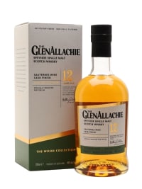Glenallachie 12 Year Old Sauternes Finish UK Exclusive