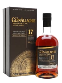 Glenallachie 17 Year Old Masters of Wood: Mizunara and Oloroso