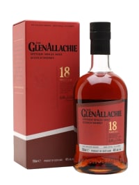 Glenallachie 18 Year Old 2024 Release