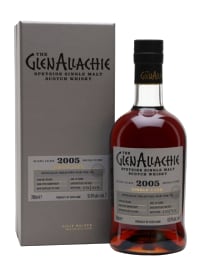 Glenallachie 2005 15 Year Old Sherry Butt