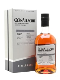 Glenallachie 2007 18 Year Old New Oak Exclusive to The Whisky Exchange