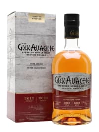 Glenallachie 10 Year Old 2012 - Cuvée Cask Finish