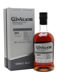 Glenallachie 11 Year Old 2012 (Cask 3033) PX Hogshead Single Cask - UK Exclusive