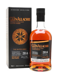 Glenallachie 2014 Chinquapin & PX Cask The Sinteis Series Part 1