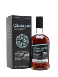 Glenallachie 2015 Scottish Oak & Oloroso Sinteis Series Part 2