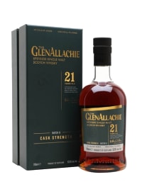 Glenallachie 21 Year Old Batch 6