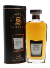 Glenallachie 12 Year Old 2009 (Cask 900859) - Cask Strength Collection (Signatory)