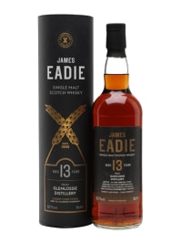 Glenlossie 13 Year Old 2011 (Cask 378491) - James Eadie