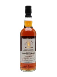Glenlossie 12 Year Old 2012 - 100 Proof Edition #35 (Signatory)