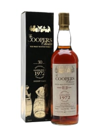 Glenlivet 19 Year Old 1989 - The Single Malts of Scotland