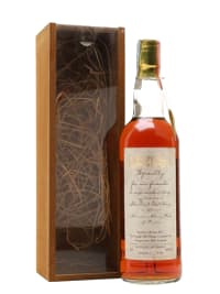 Glenlivet 1972 29 Year Old Sherry Cask The Coopers Choice