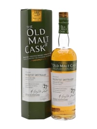Glenlivet 1980 27 Year Old Old Malt Cask Douglas Laing