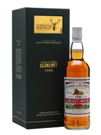 Smith's Glenlivet 61 Year Old 1948 (bottled 2010) - Gordon & MacPhail