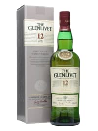 the glenlivet 12 year old