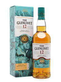 The Glenlivet 12 Year Old First Fill