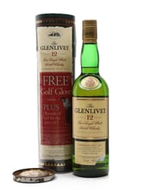 the glenlivet 12 year old