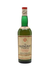 Glenlivet 12 Year Old - 1970s