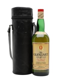 glenlivet 12 year old bot.1980s