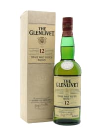 Glenlivet 12 Year Old - 2000s