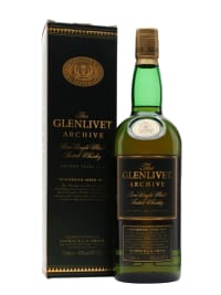 Glenlivet Archive 15 Year Old