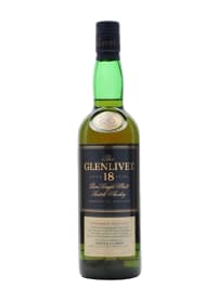 Glenlivet 18 Year Old - 1990s