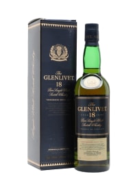 Glenlivet 18 Year Old - 1990s