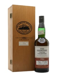 Glenlivet 40 Year Old 1964 - Cellar Collection