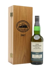 Glenlivet 33 Year Old 1967 - Cellar Collection