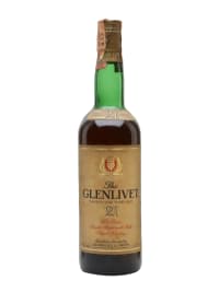 The Glenlivet 21 Year Old - 1980s