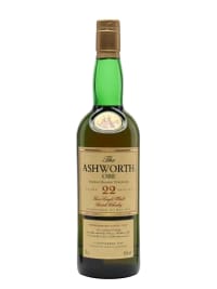 Glenlivet 22 Year Old (Distilled 1974) - The Ashworth