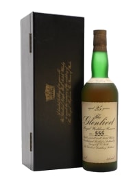 Glenlivet 25 Year Old - Royal Wedding Reserve