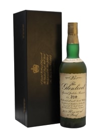 The Glenlivet XXV 25 Year Old