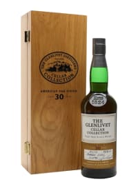 Glenlivet 30 Year Old American Oak Finish