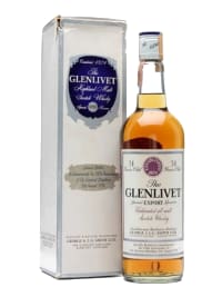 Glenlivet 34 Year Old - 150th Anniversary