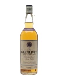 Glenlivet Special Export Reserve - 1970s