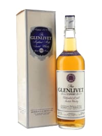 Glenlivet Special Export Reserve - 1970s