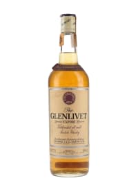 Glenlivet Special Export Reserve - 1970s