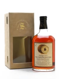 Glenlivet 1973 25 Year Old Signatory