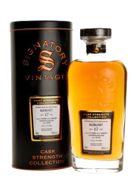 Glenlivet 2006 17 Year Old Oloroso Cask 901025 Signatory