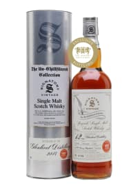 Glenlivet 2007 12 Year Old Signatory for the Whisky Exchange