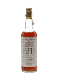 Glen Grant 1973 21 Year Old Wilson & Morgan