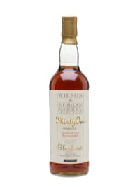 Glenlivet 1975 31 Year Old Sherry Cask 10850 Wilson & Morgan