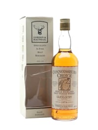 Glenlochy 1974 Bot.1980s Connoisseurs Choice