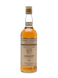 Glenlochy 1977 (bottled 1997) - Connoisseurs Choice (Gordon & MacPhail)