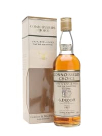 Glenlochy 1977 (bottled 1997) - Connoisseurs Choice (Gordon & MacPhail)