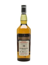 Glenlochy 1969 26 Year Old Rare Malts