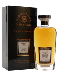 Glenlochy 35 Year Old 1980 (cask 3231) - Cask Strength Collection Rare Reserve (Signatory)