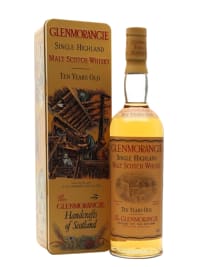 Glenmorangie 10 Year Old - 1990s