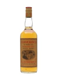 Glenmorangie 10 Year Old - 1970s