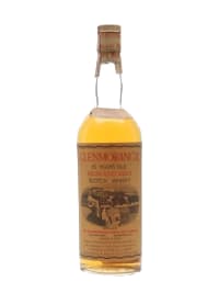 Glenmorangie 10 Year Old  -1960s